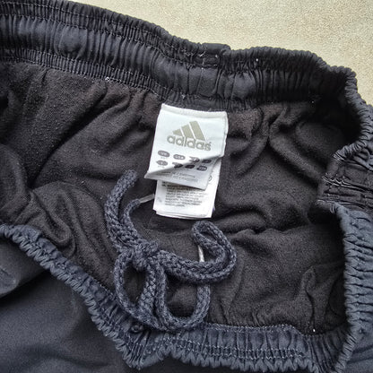 Vintage Adidas Ankle Zip Track Pants - M