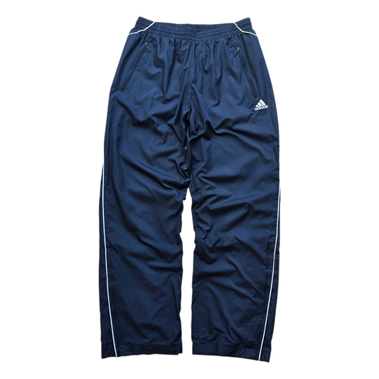 Vintage Adidas Ankle Zip Track Pants - S