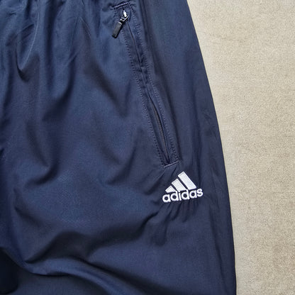 Vintage Adidas Ankle Zip Track Pants - S