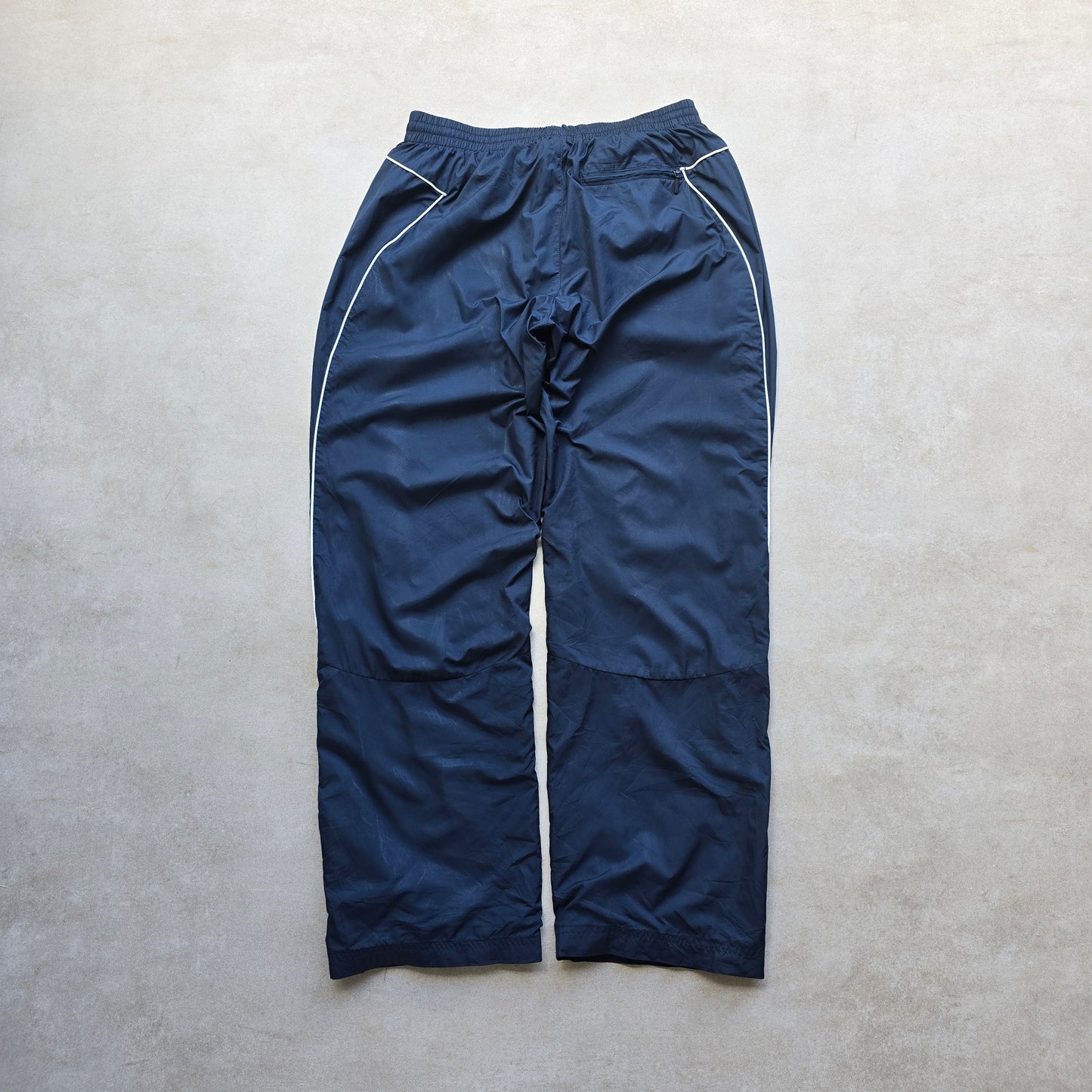 Vintage Adidas Ankle Zip Track Pants - S