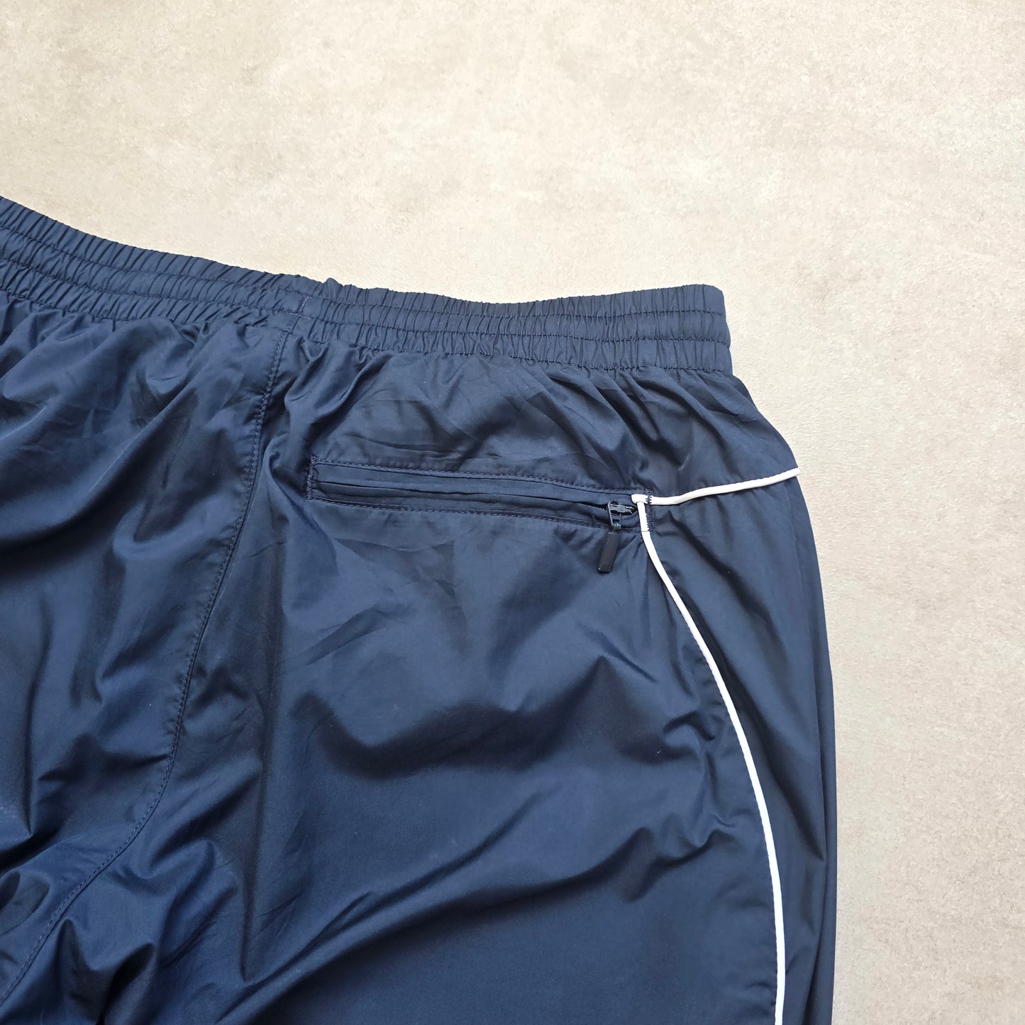 Vintage Adidas Ankle Zip Track Pants - S