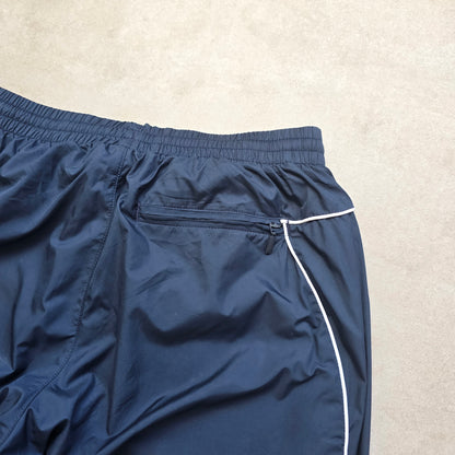 Vintage Adidas Ankle Zip Track Pants - S