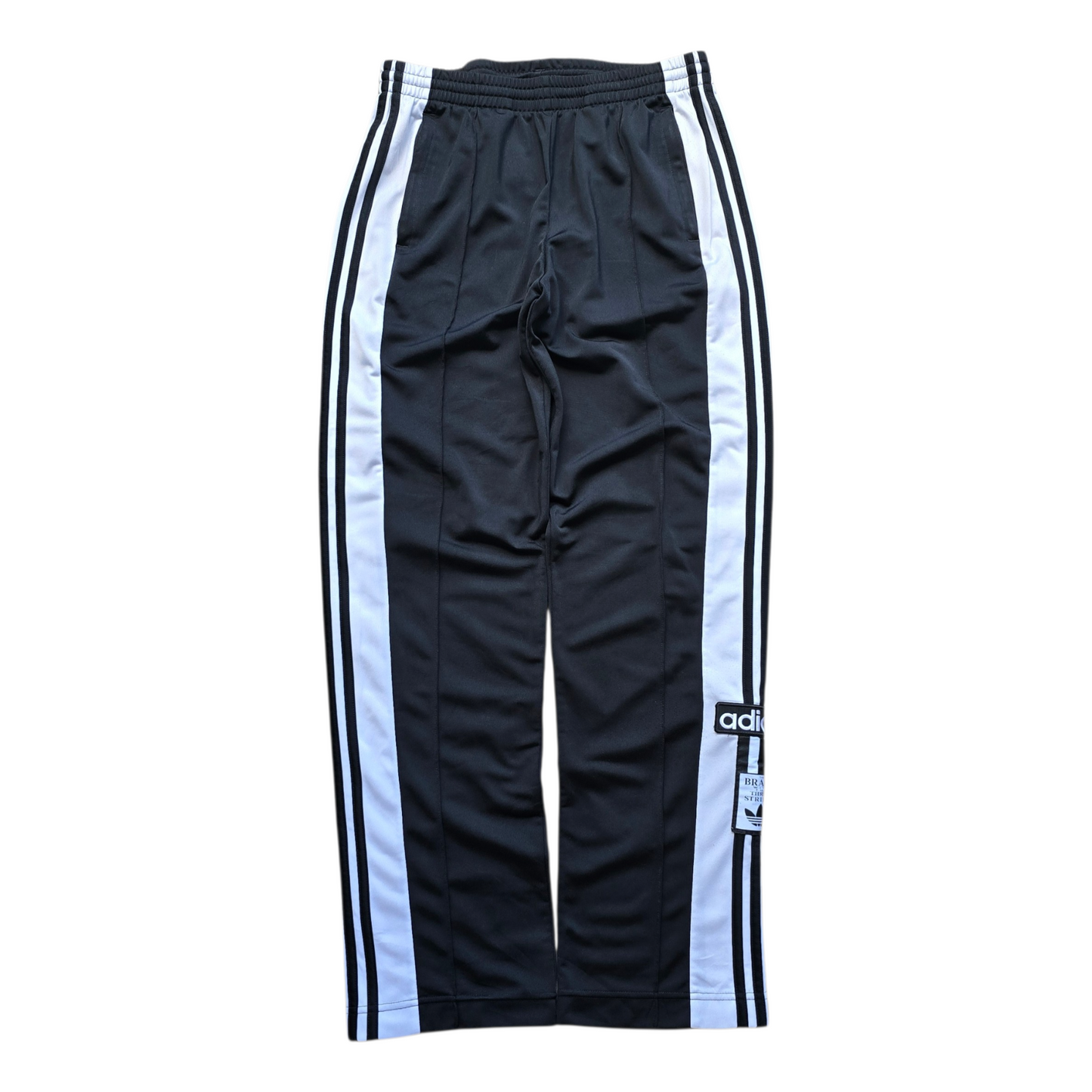 Adidas Side Snap Track Pants - WMNS 10