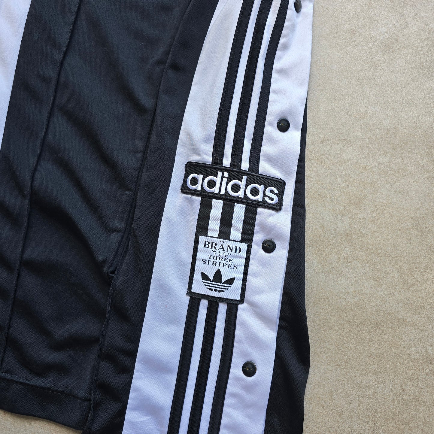 Adidas Side Snap Track Pants - WMNS 10