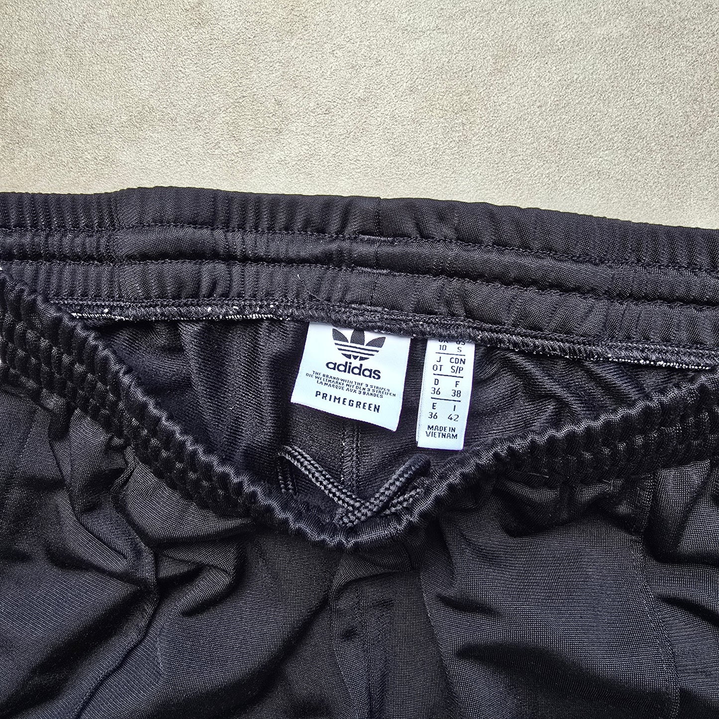 Adidas Side Snap Track Pants - WMNS 10