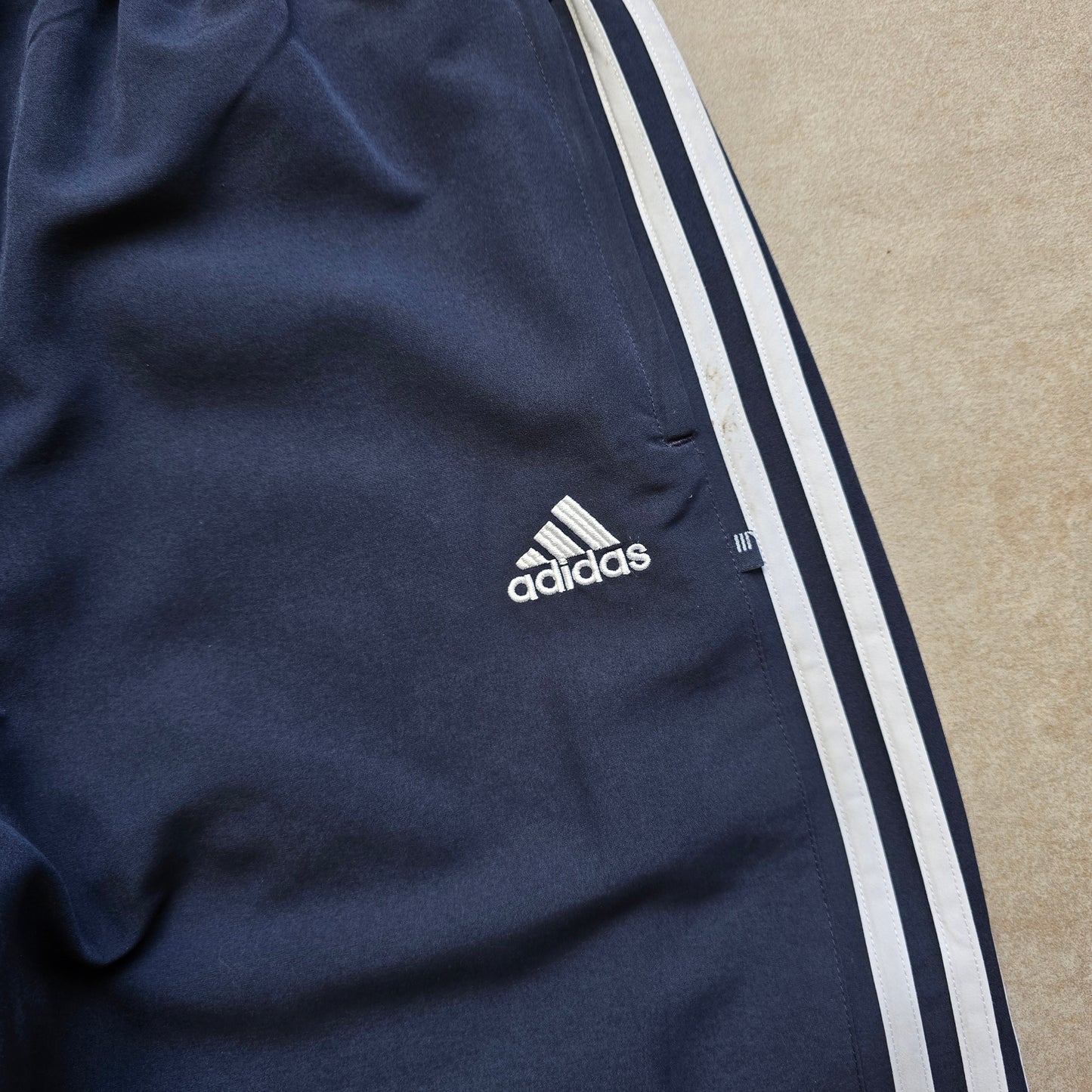 Vintage Adidas Ankle Zip Track Pants - M