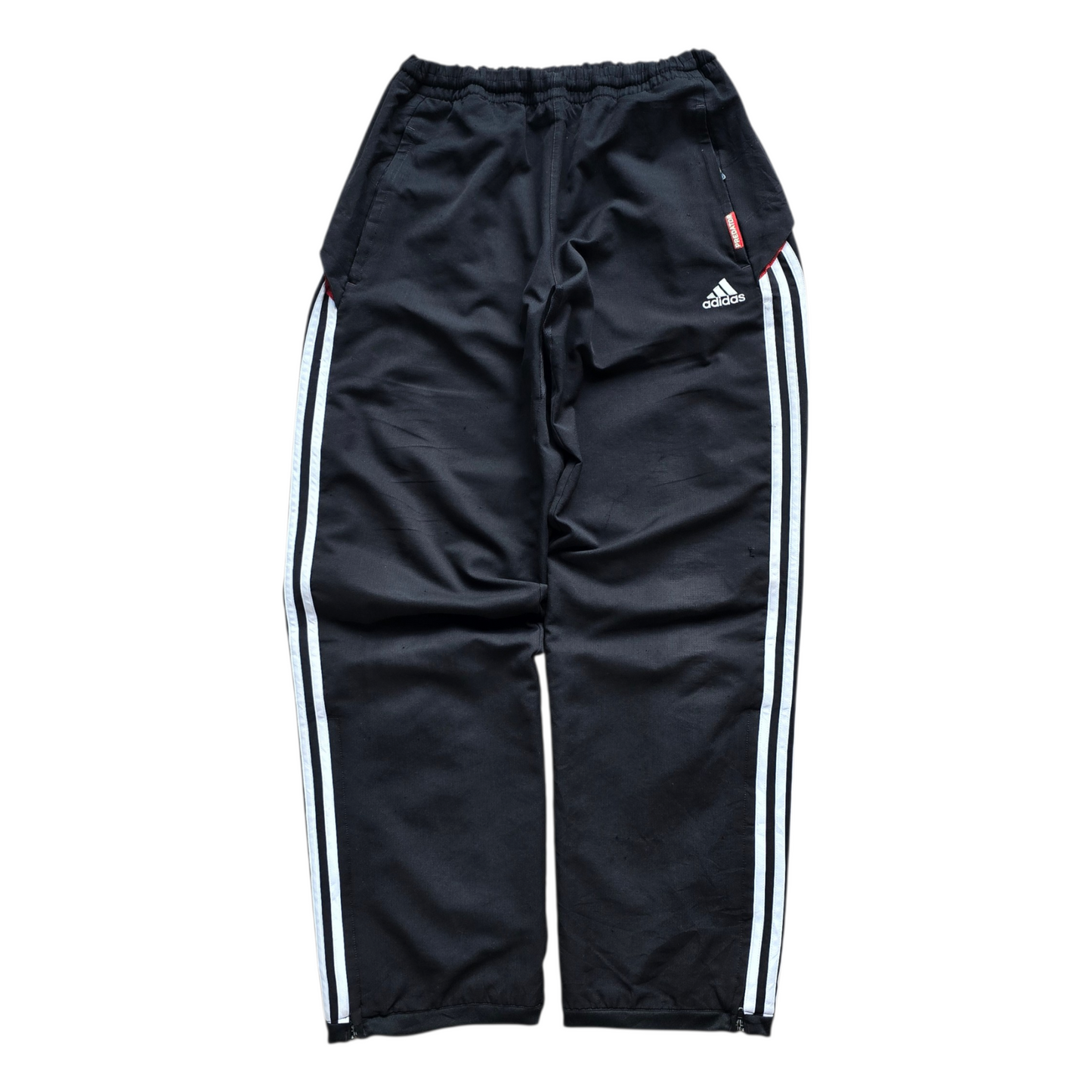Vintage Adidas Predator SAMPLE Ankle Zip Track Pants - M