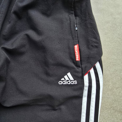 Vintage Adidas Predator SAMPLE Ankle Zip Track Pants - M