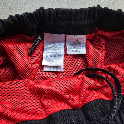 Vintage Adidas Predator SAMPLE Ankle Zip Track Pants - M