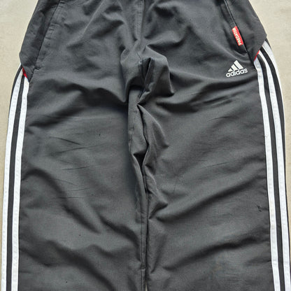 Vintage Adidas Predator SAMPLE Ankle Zip Track Pants - M
