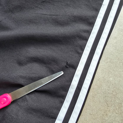 Vintage Adidas Predator SAMPLE Ankle Zip Track Pants - M