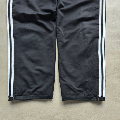 Vintage Adidas Predator SAMPLE Ankle Zip Track Pants - M