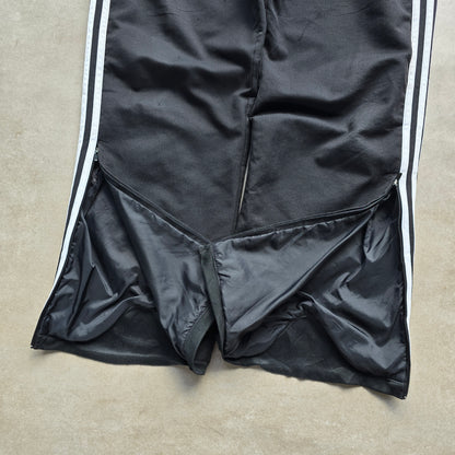 Vintage Adidas Predator SAMPLE Ankle Zip Track Pants - M