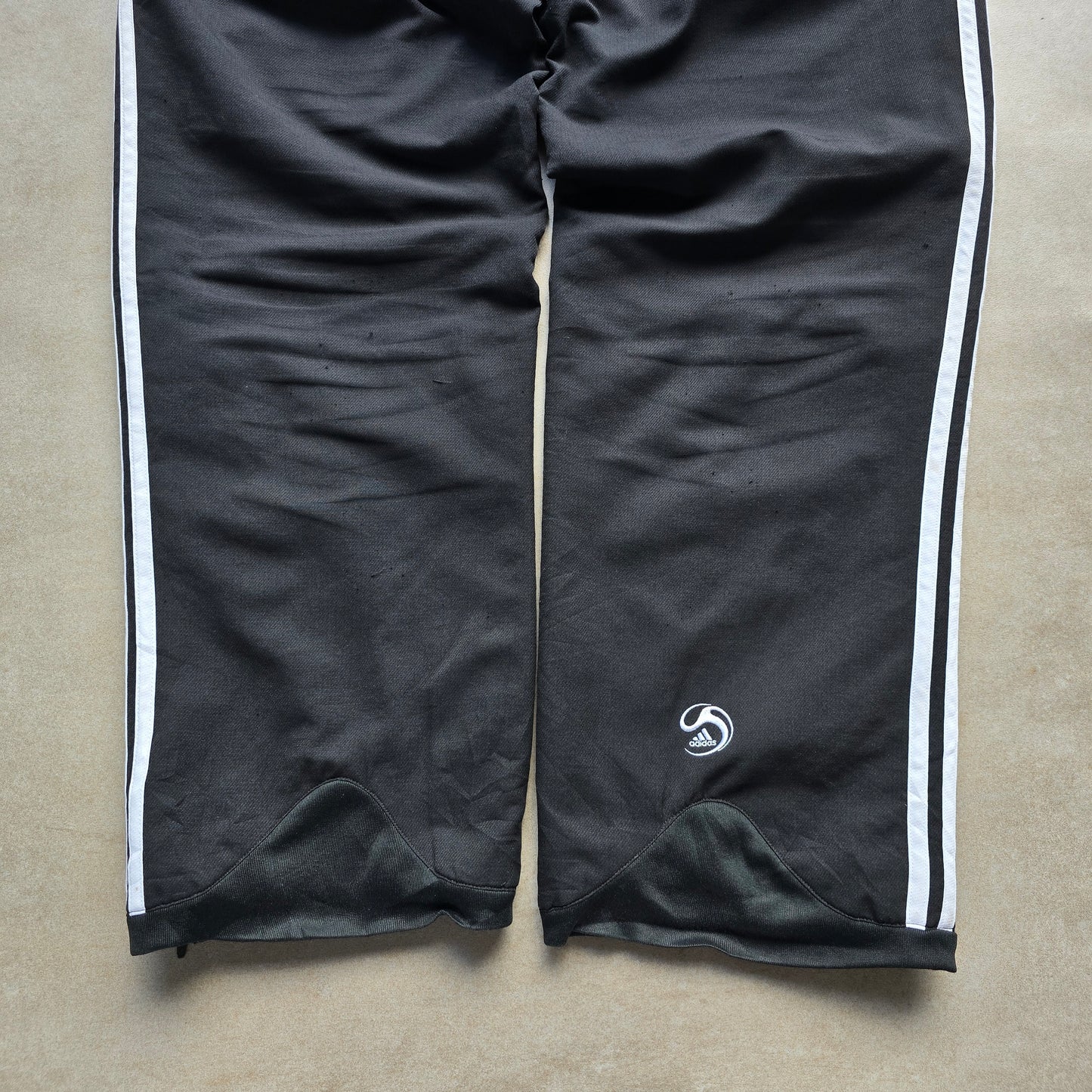 Vintage Adidas Predator SAMPLE Ankle Zip Track Pants - M