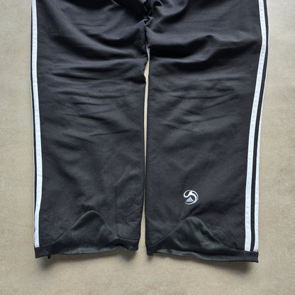 Vintage Adidas Predator SAMPLE Ankle Zip Track Pants - M