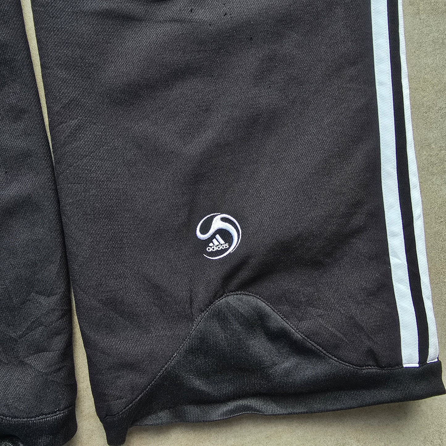 Vintage Adidas Predator SAMPLE Ankle Zip Track Pants - M