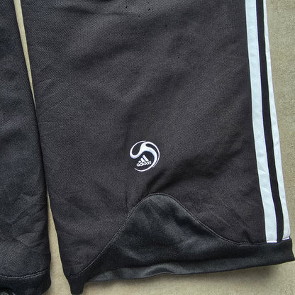 Vintage Adidas Predator SAMPLE Ankle Zip Track Pants - M