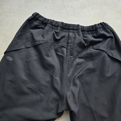 Vintage Adidas Predator SAMPLE Ankle Zip Track Pants - M