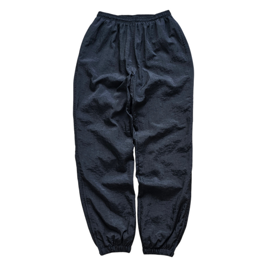 Vintage 90's Adidas Nylon Ankle Zip Track Pants - M