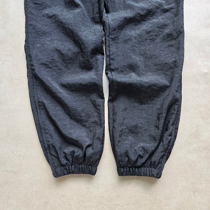 Vintage 90's Adidas Nylon Ankle Zip Track Pants - M