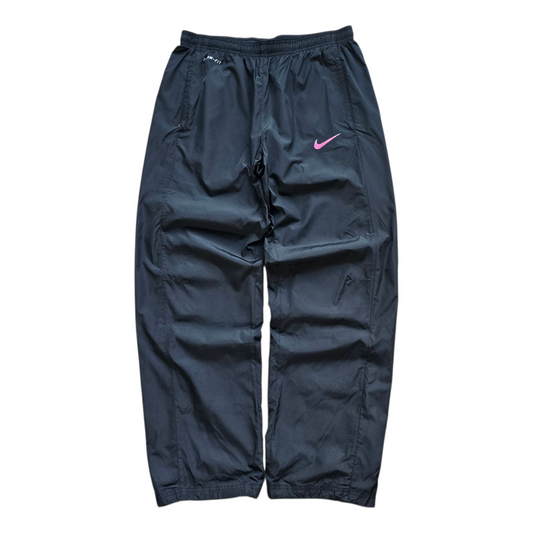 Vintage Nike Storm Fit Ankle Zip Baggy Track Pants - L/XL
