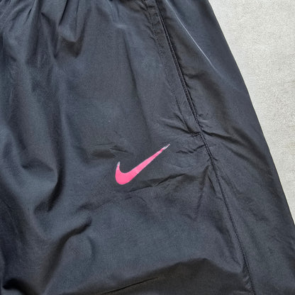 Vintage Nike Storm Fit Ankle Zip Baggy Track Pants - L/XL