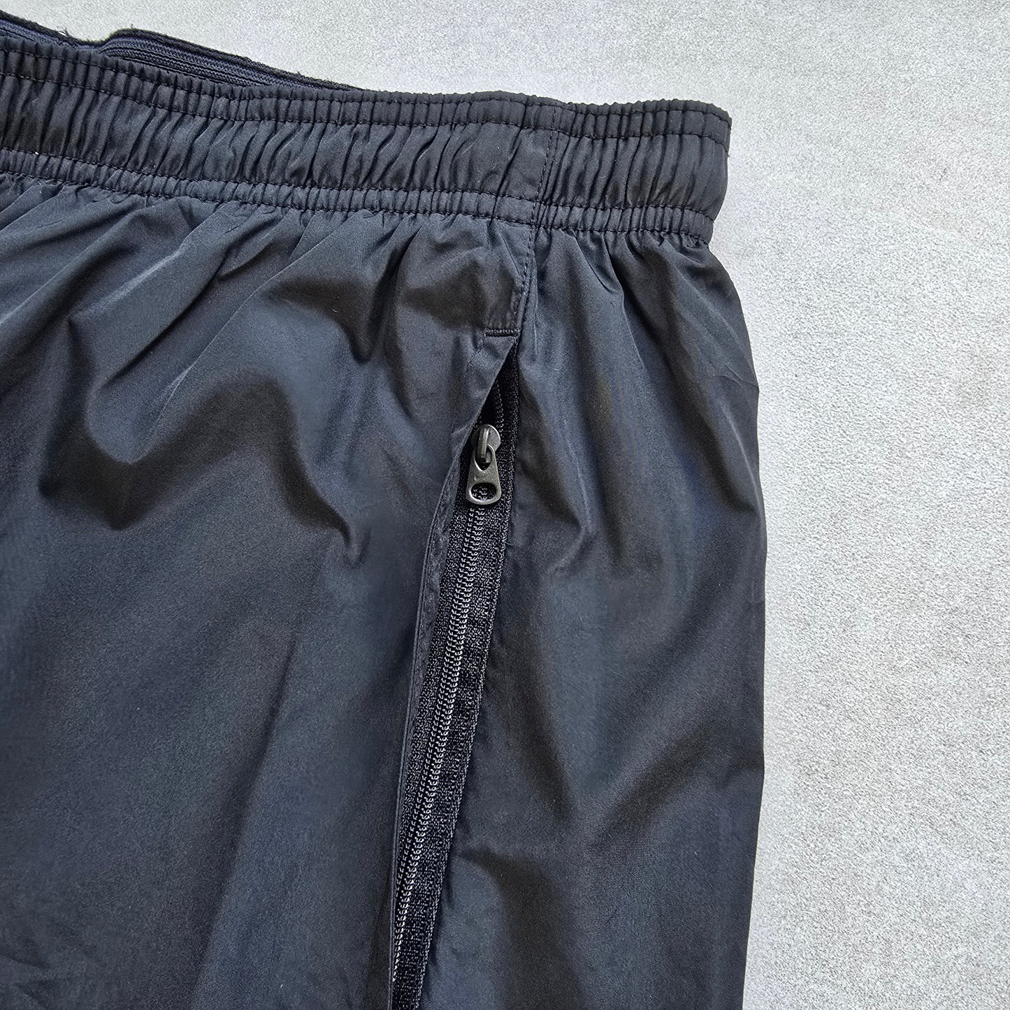 Vintage Nike Storm Fit Ankle Zip Baggy Track Pants - L/XL