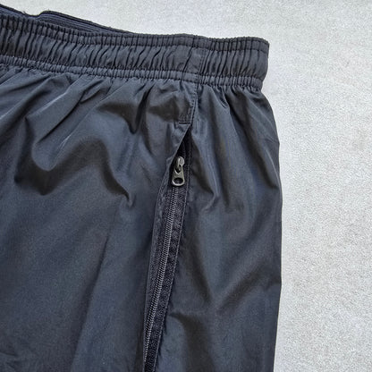 Vintage Nike Storm Fit Ankle Zip Baggy Track Pants - L/XL