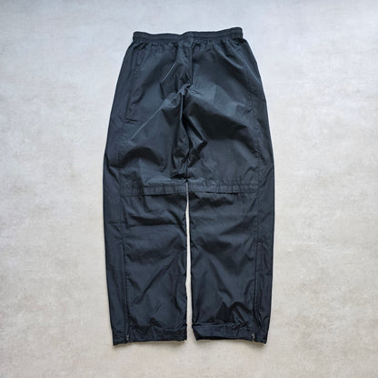 Vintage Nike Storm Fit Ankle Zip Baggy Track Pants - L/XL