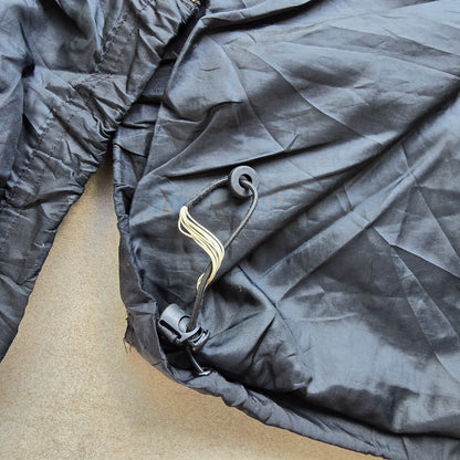 Vintage Nike Storm Fit Ankle Zip Baggy Track Pants - L/XL