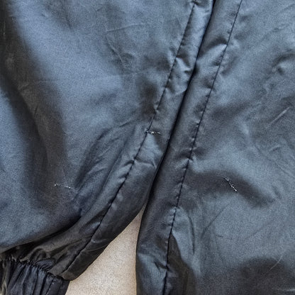 Vintage 90's Nike Ankle Zip Track Pants - L