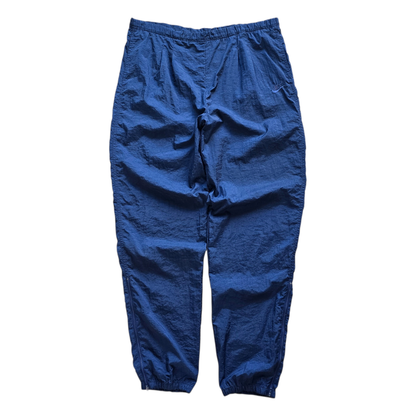 Vintage 90's Nike Ankle Zip Track Pants - XL