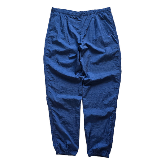 Vintage 90's Nike Ankle Zip Track Pants - XL
