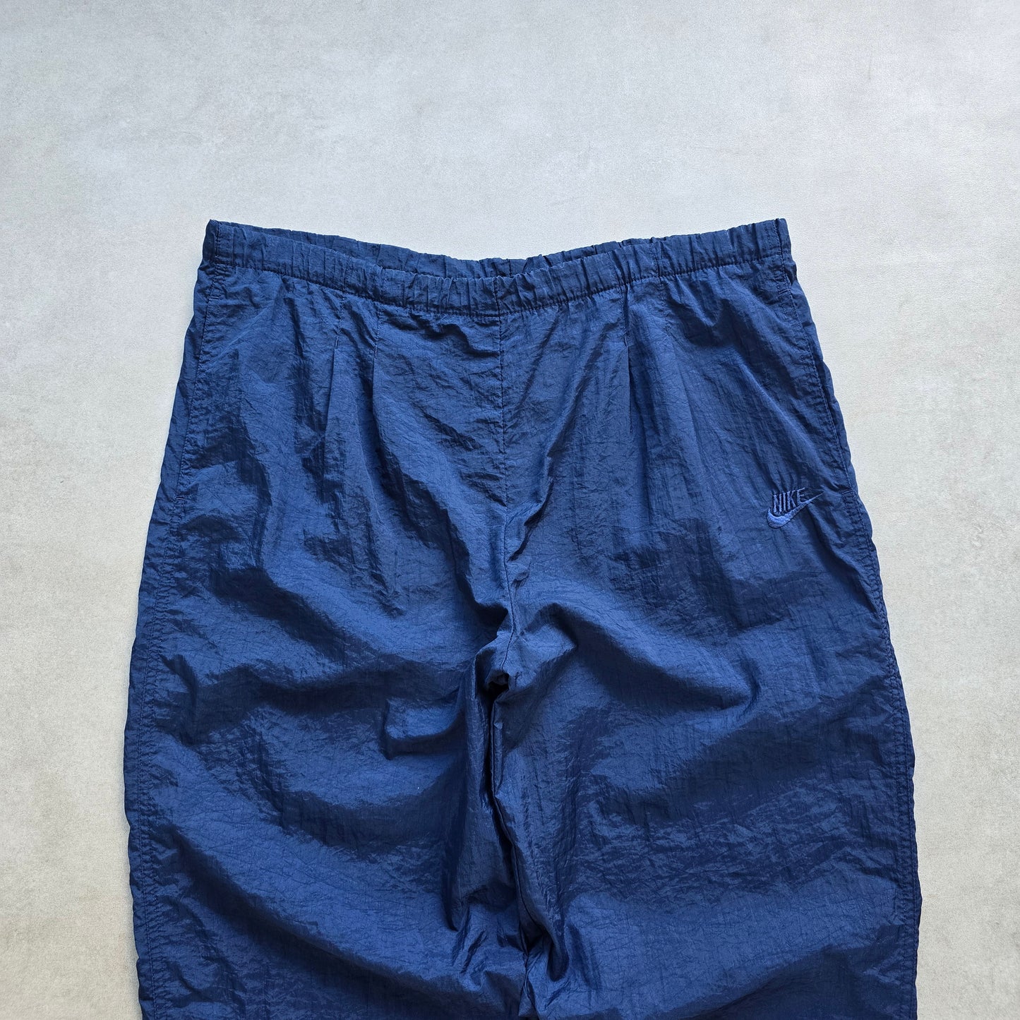 Vintage 90's Nike Ankle Zip Track Pants - XL