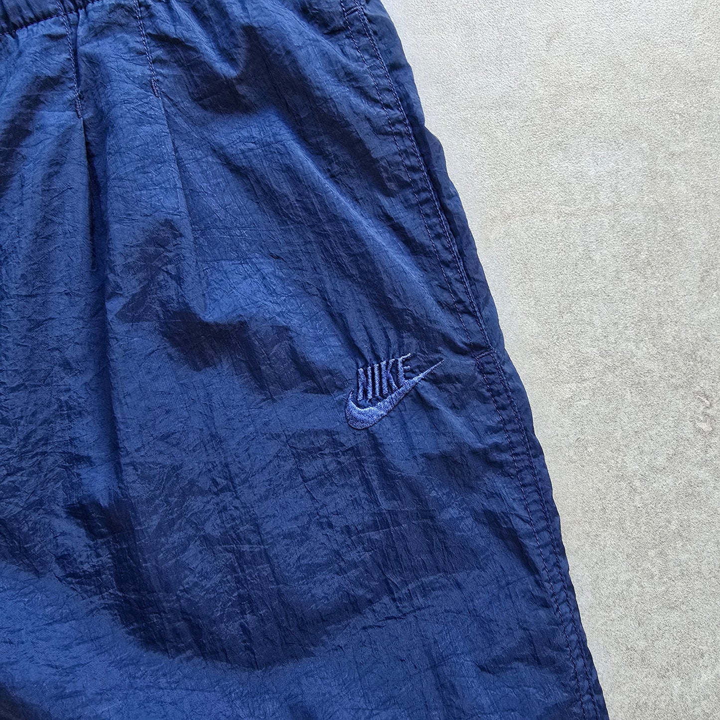 Vintage 90's Nike Ankle Zip Track Pants - XL