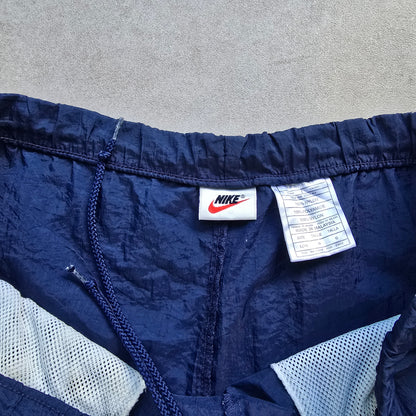 Vintage 90's Nike Ankle Zip Track Pants - XL