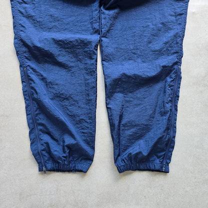 Vintage 90's Nike Ankle Zip Track Pants - XL