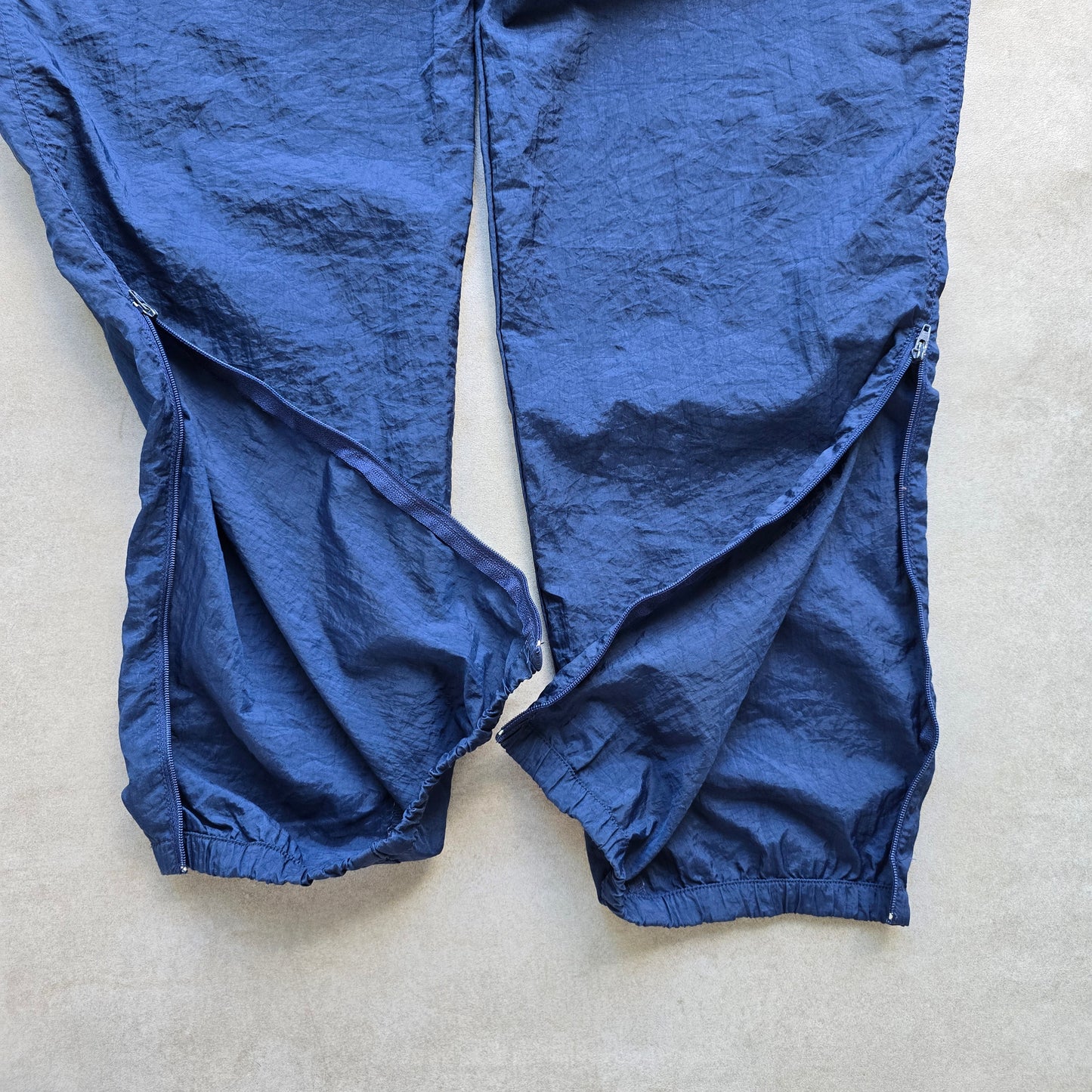 Vintage 90's Nike Ankle Zip Track Pants - XL