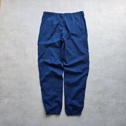 Vintage 90's Nike Ankle Zip Track Pants - XL