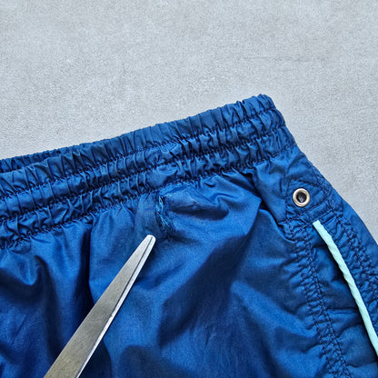 Vintage 90's Nike Ankle Zip Track Pants - M