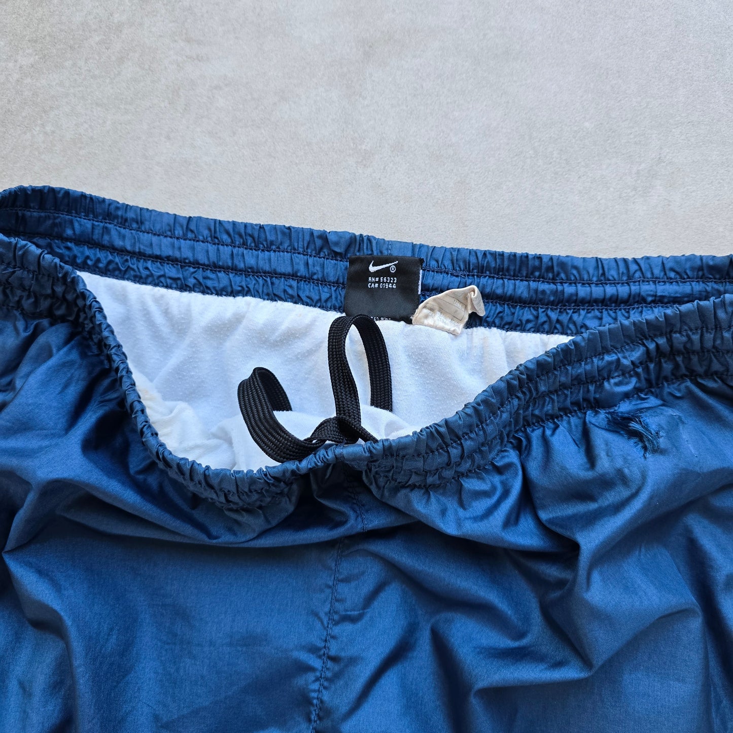 Vintage 90's Nike Ankle Zip Track Pants - M