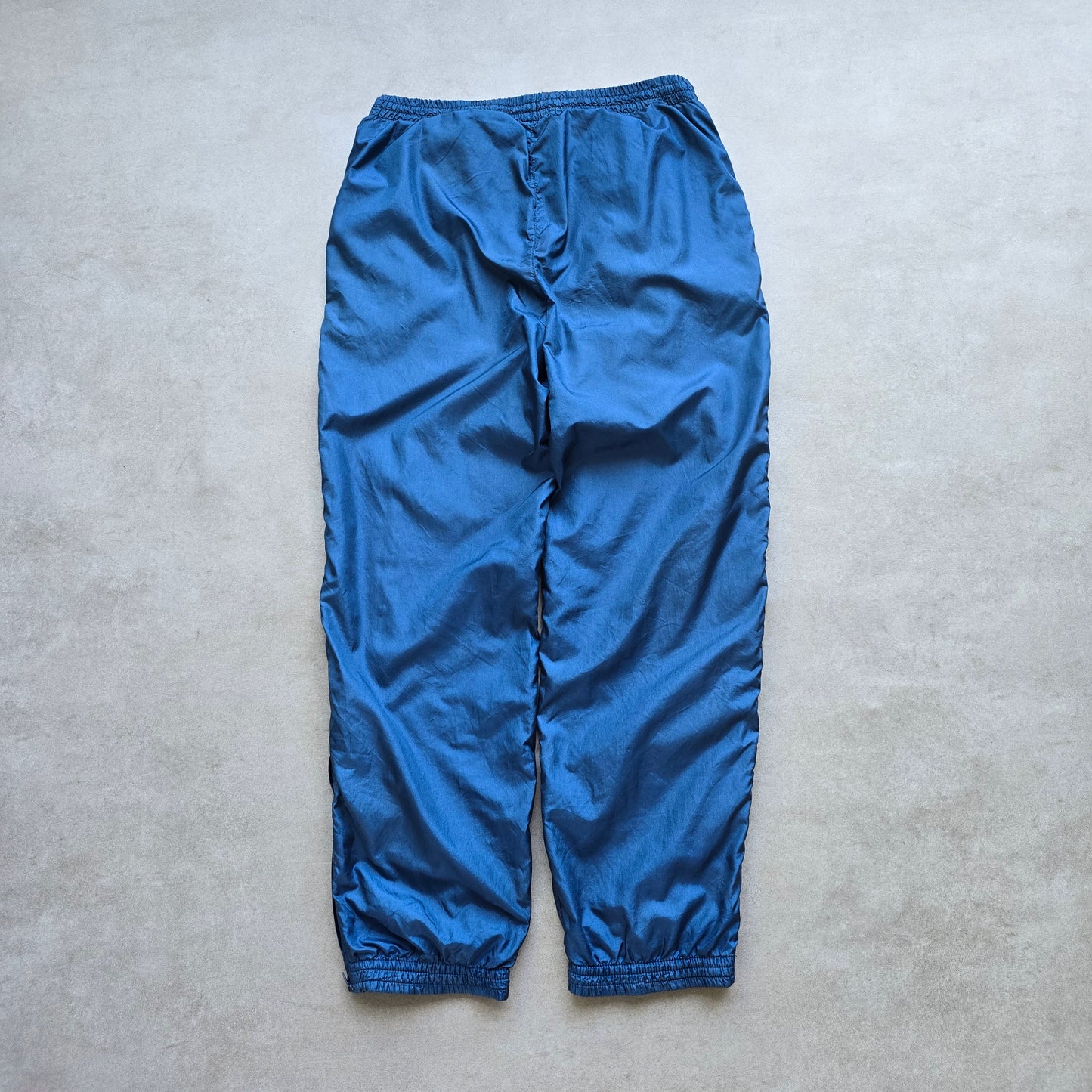 Vintage 90's Nike Ankle Zip Track Pants - M
