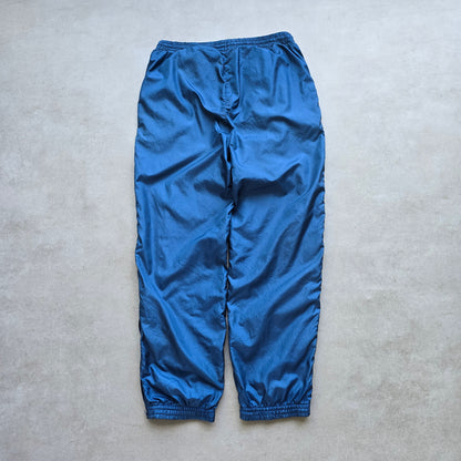 Vintage 90's Nike Ankle Zip Track Pants - M