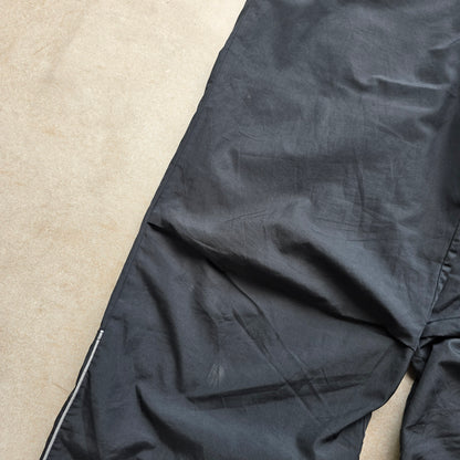 Vintage Nike Embroidered Swoosh Track Pants - M