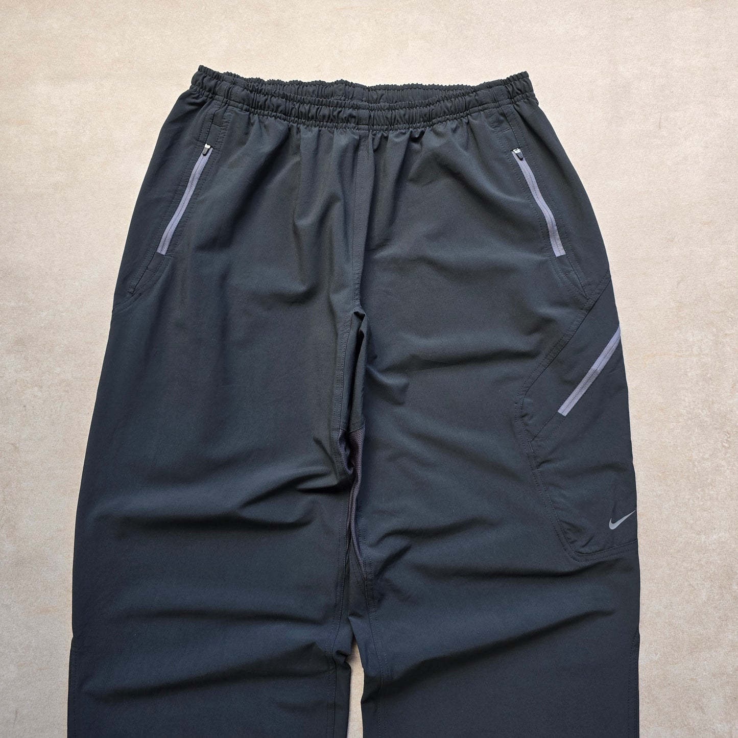 Vintage Nike Mini Swoosh Track Pants - XXL