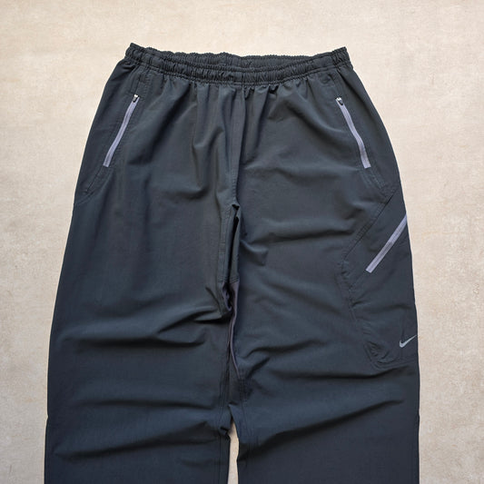 Vintage Nike Mini Swoosh Track Pants - XXL