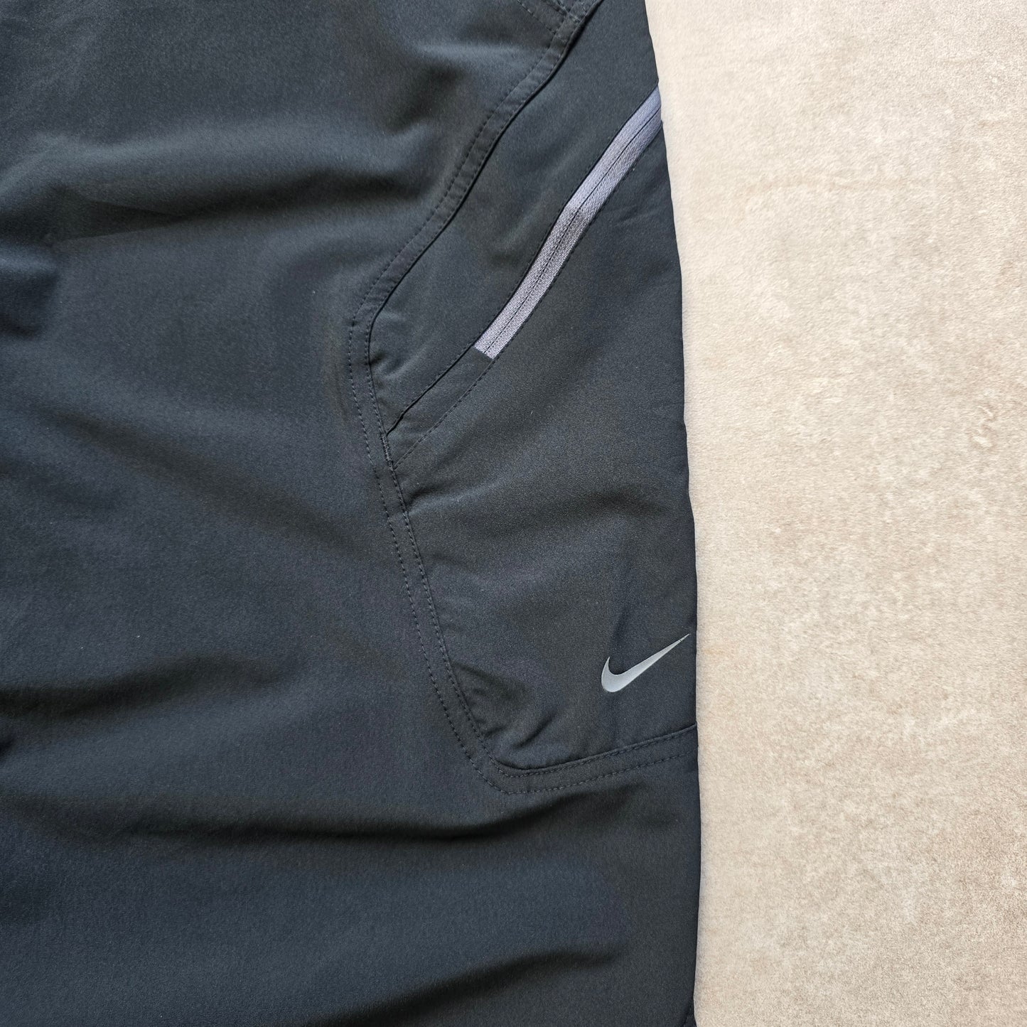 Vintage Nike Mini Swoosh Track Pants - XXL