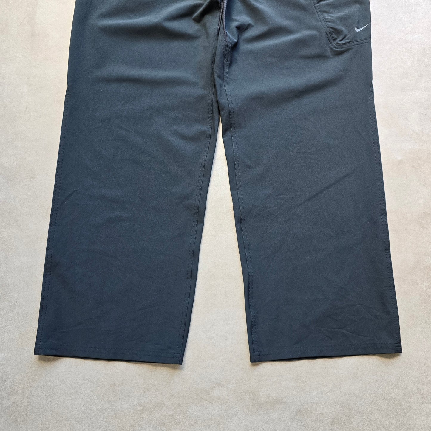 Vintage Nike Mini Swoosh Track Pants - XXL