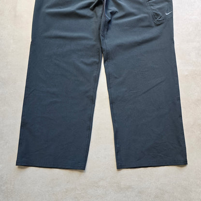 Vintage Nike Mini Swoosh Track Pants - XXL