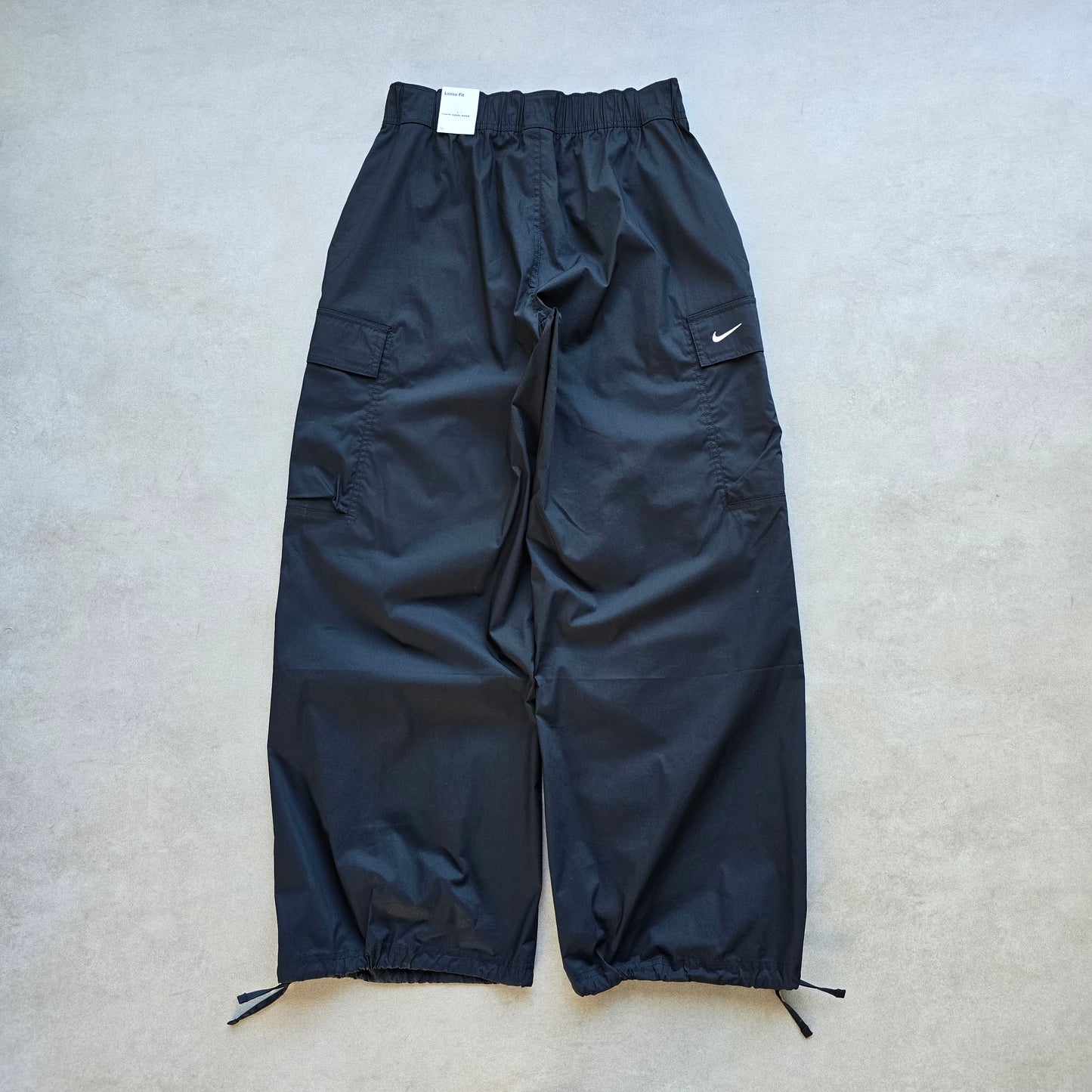 Nike Woven Baggy Cargo Pants - WMNS M